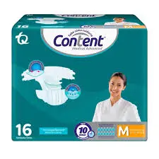 CONTENT ADVANCED M X 16 UND