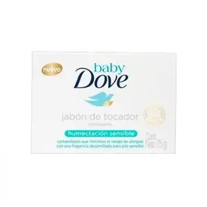 JABON DOVE BABY 75 GR HUMECTACON SENSIBLE