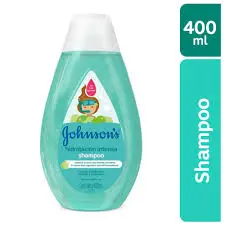 SHAMPOO JOHNSON 400 ML HIDRATACION INTENSA 