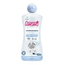 ACONDICIONADOR ARRURRU X400 ML SUAVIDAD Y HUMECTACION 