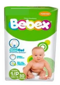 BEBEX 1X30 UND