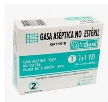 GASA ALFA 1X1 YD