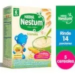 CEREAL NESTUM X350 5 CEREALES