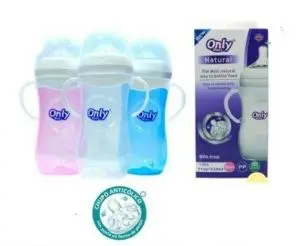 BIBERON 11 OZ ONLY BABY A-1