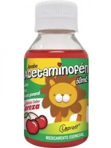 ACETAMINOFEN LAPROF X60 ML 