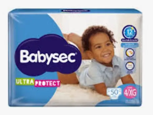 BABYSEC PROTECT 4X50 UND