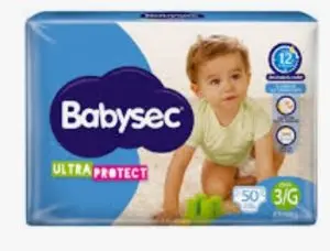 BABYSEC PROTECT 3X50 UND