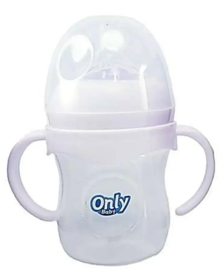 BIBERON 4 OZ ONLY BABY A-3 