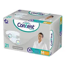 CONTENT MEDICAL M X 21 UND