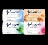 JABON JOHNSON ADULTO 110 GR SURTIDO