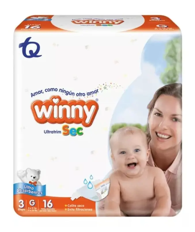 WINNY SEC 3 X 16 UND