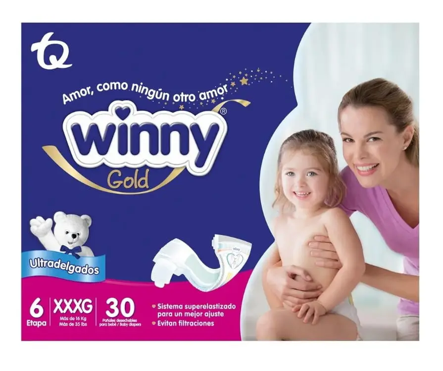 WINNY GOLD 6X30 UND