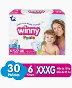 WINNY PANTS 6X30 UND