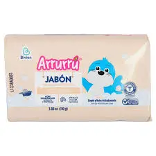 JABON ARRURRU 110 GR DELICADA NUTRICION