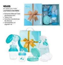 EXTRACTOR DE LECHE MANUAL MOMEASY 45815