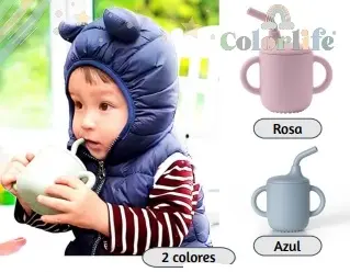 VASO PITILLO  JR VAL SILICONADO
