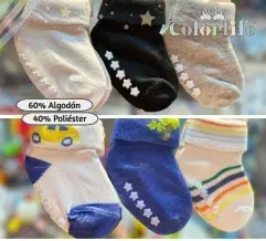MEDIAS 3 PARES YIYITOS 3030