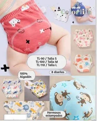 PANTY ENTRENADOR TL-100