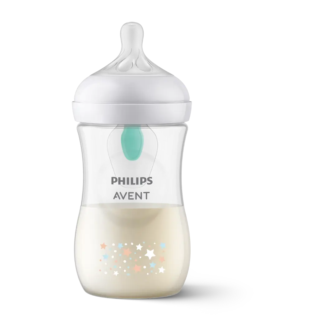 BIBERON ANTICOLICO 9 OZ AVENT NATURAL SCY 673/82 OSO 
