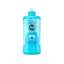 CREMA DE PEINAR MUSS KIDS 300 ML RIZOS