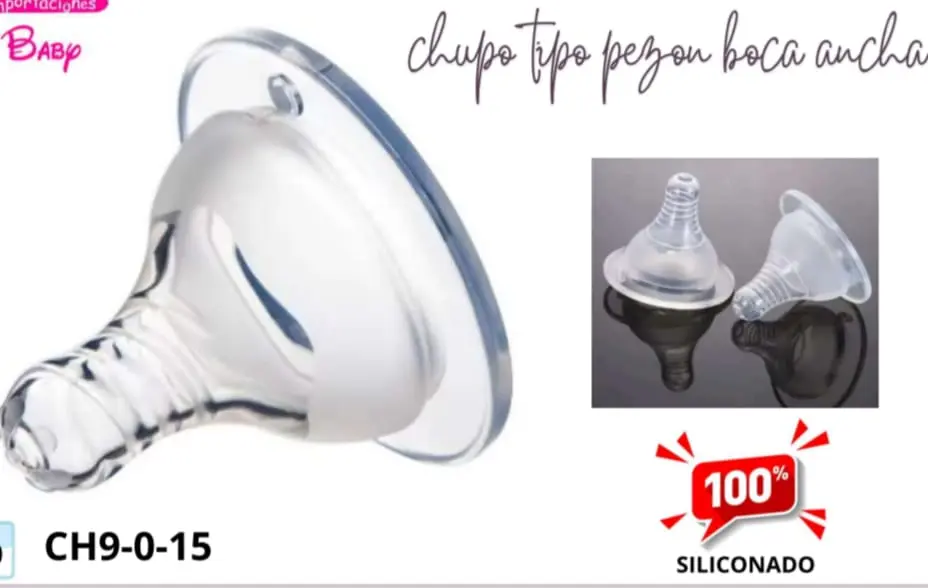 CHUPO REPUESTO ANCHO CH9 0151 