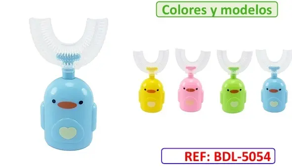 CEPILLO DE DIENTE EN U BDL 5054