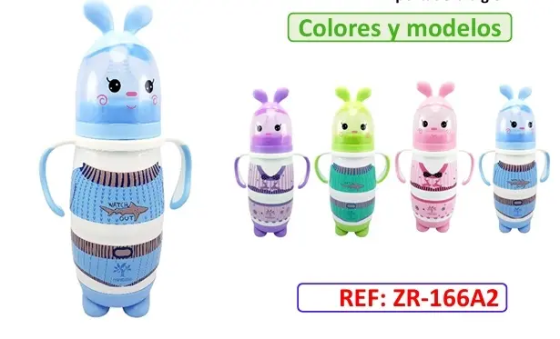 BIBERON 12 OZ MINITREE ZR 166A2 niño