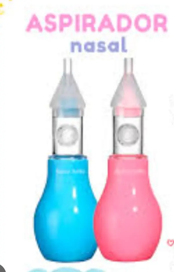 ASPIRADOR NASAL BABYLUCK 20512