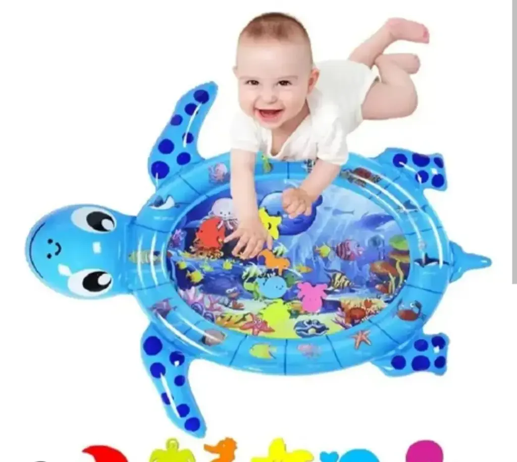 TAPETE DE AGUA PARA BEBE 2507-6 (100x84x8)
