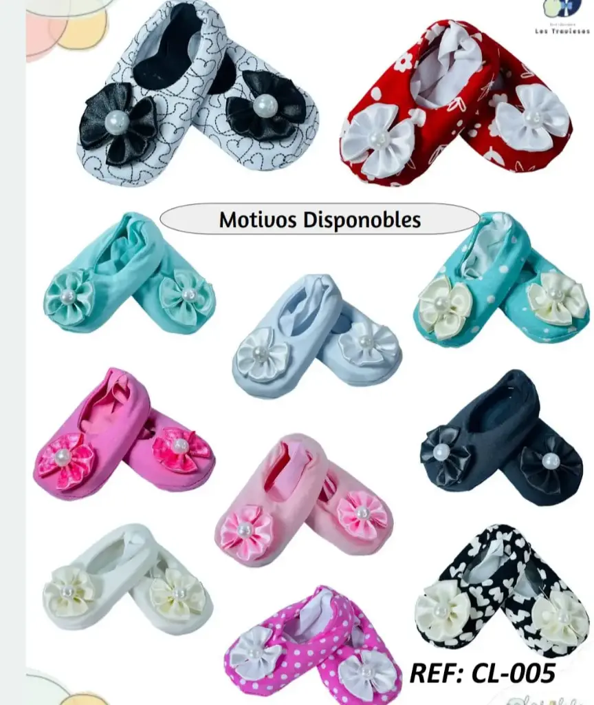 MEDIAS BALETA 1 PAR CL 005