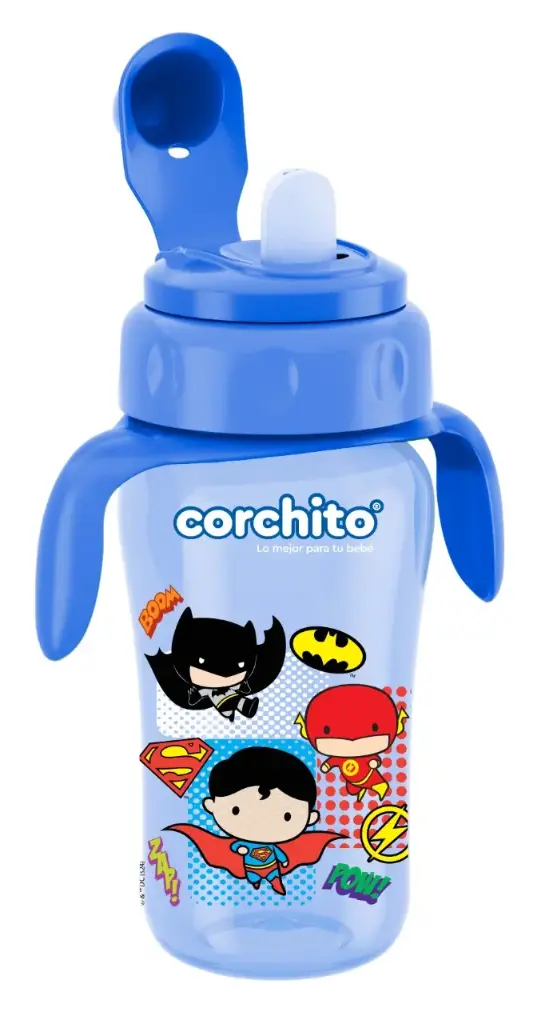 VASO BOQUILLA BLANDA CORCHITO 1177 0126 / 271177 niño