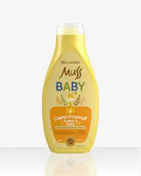 CREMA MUSS BABY AVENA 400 ml