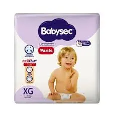 BABYSEC PANTS ETAPA 4X22 UND 