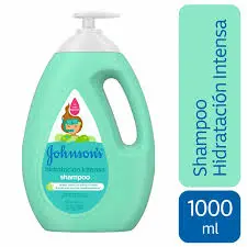 SHAMPOO JOHNSON 1000 ML HIDRATACION INTENSA