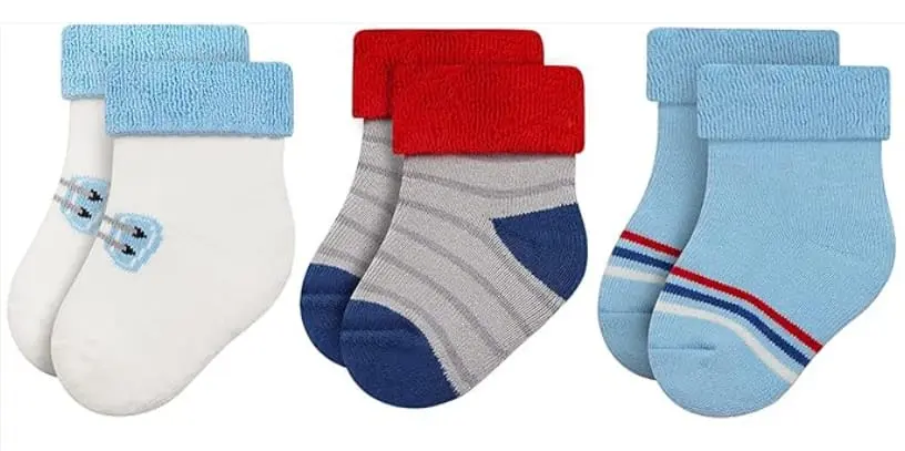 MEDIAS 3 PARES 2004