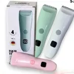 MAQUINA PELUQUERIA BEBE GOH 138