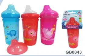 VASO BOQUILLA BLANDA INFAN TEC GB 0843