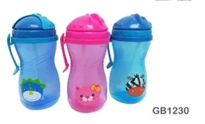 VASO PITILLO INFAN TEC GB 1230