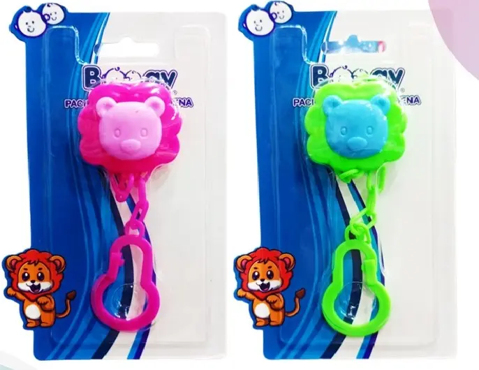 CADENA PARA CHUPO DE ENTRETENCION BOOGY 04 B 21925 NIÑA