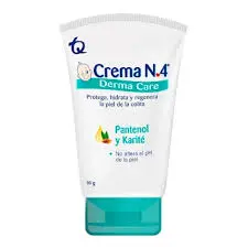 CREMA No 4 DERMA CARE 90 GR ANTIPAÑALITIS  