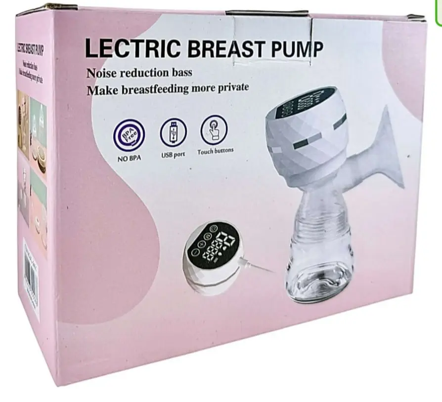 EXTRACTOR DE LECHE INALAMBRICO XL - 2401