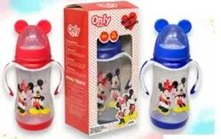 BIBERON 10 OZ ONLY BABY MQ-1 MICKEY 