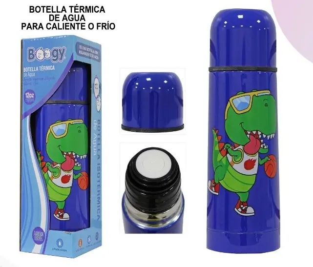 TERMO METALICO BOOGY 04 B 33528 / 33529