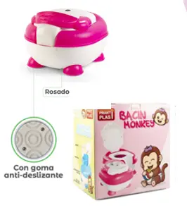 BACENILLA PRAKTIPLAS MICO
