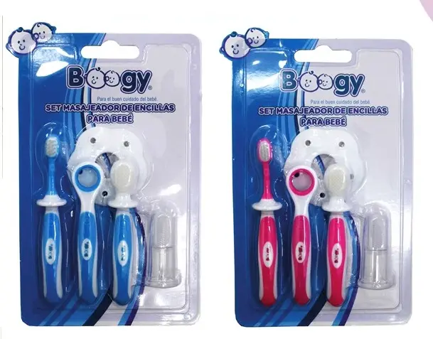 CEPILLO DE DIENTE SET GOOGY 21977