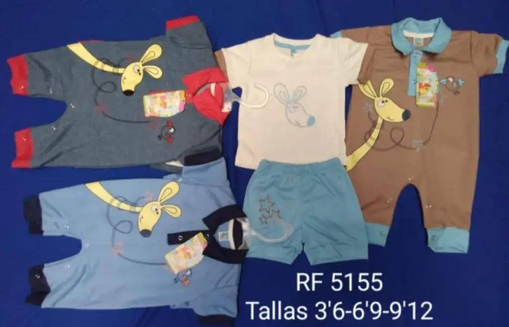 CONJUNTO VIMESITOS 5165 / 5155 NIÑO