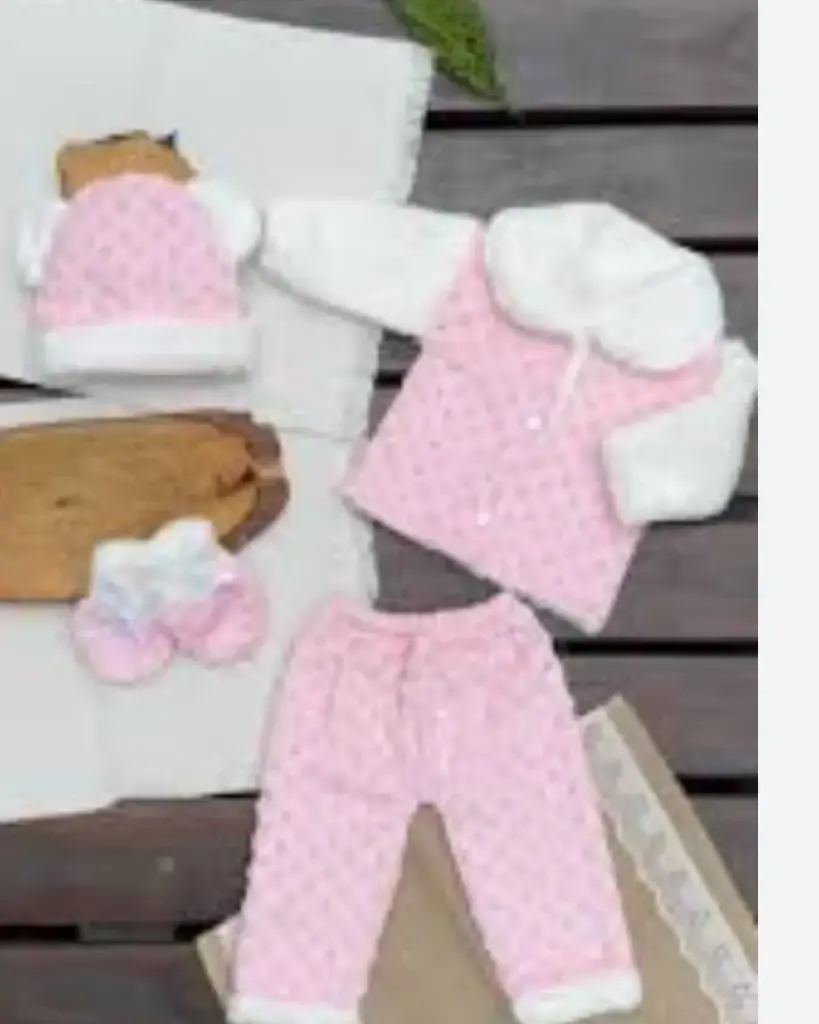 CONJUNTO TERMICO NANITOS 