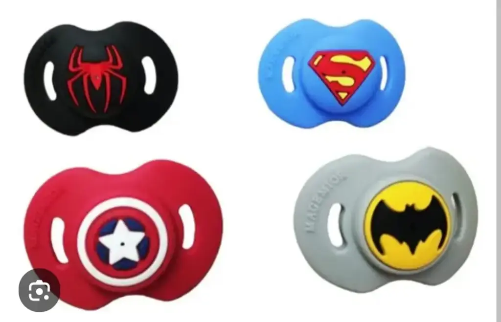 CHUPO DE ENTRETENCION SUPER HEROES MB 25108