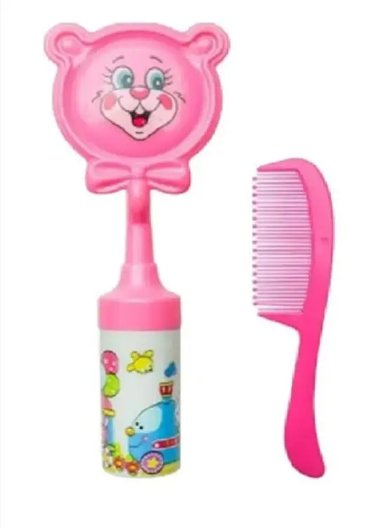 CEPILLO Y PEINE MUSICAL GATO MB 25021 / 0215