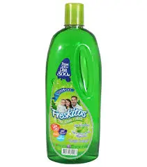 SHAMPOO FRESKITOS 800 ML ALOE Y MANZANA